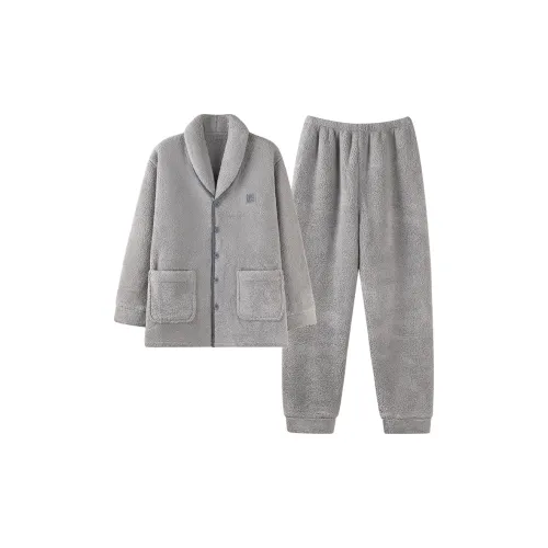 DUOQIAOMEI Домашний комплект для мужчин