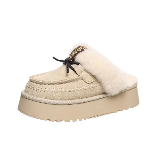 TNCM BICWUE Домашние тапочки Женские