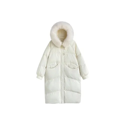 PLANE DRIFT Пуховик Женские