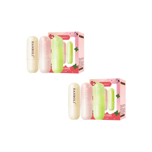 HANBOLI Бальзамы для губ Унисекс