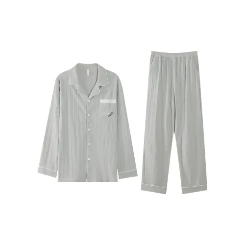 PLANDOO Изображение Цвет Мужской Пижамный Комплект