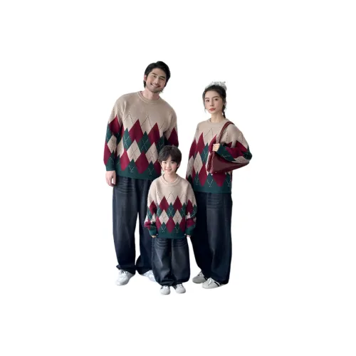 Qiao Ni Tong Комплект для родителя и ребенка