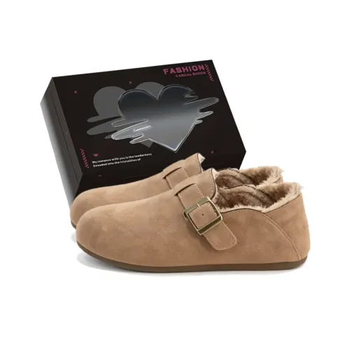 Worm's Home Низкий топ Утепленная обувь Женская