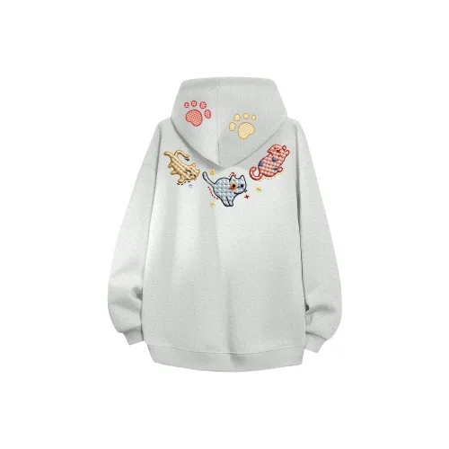 UNA RETA Унисекс Свитшоты