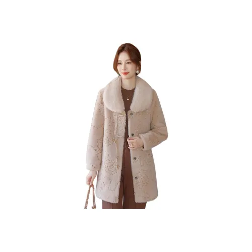 TUCANO Velvet Feel Пальто Женское