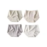 Зелёный+Бежевый Абрикос+Светло-фиолетовый+Белый