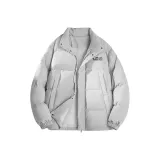 Светло-серый