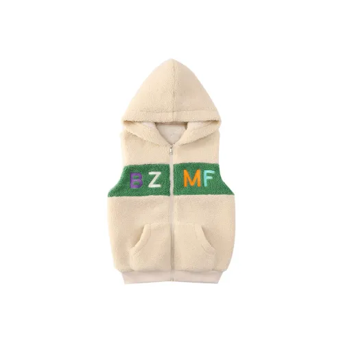 Meter Письмо Детский Жилет Осенний Зимний Мода Одежда