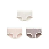 Кофейный + Светло-розовый + Светло-абрикосовый