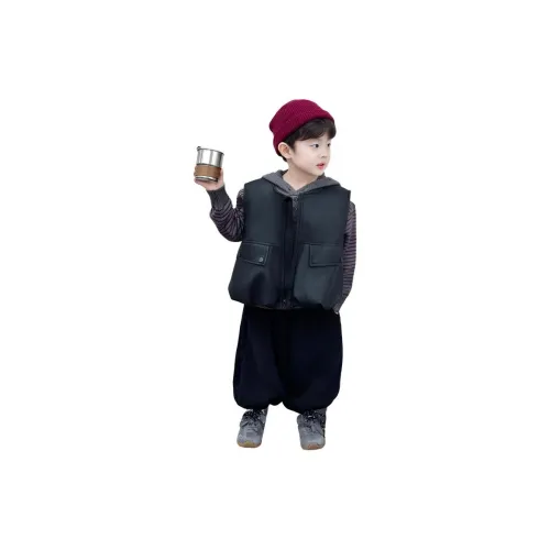 Phytoco Повседневная спортивная одежда Осень и зима Дети 3-7 лет