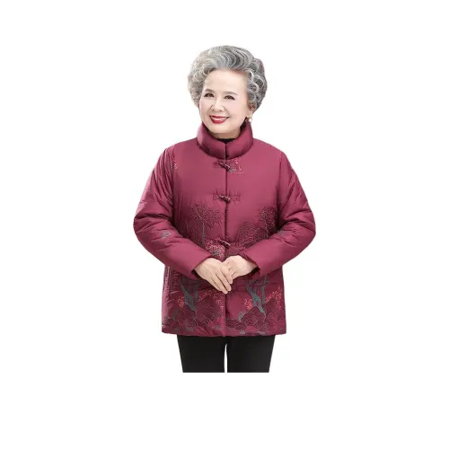 Shuhao Bai Женские Средний Возраст Пожилой Топы