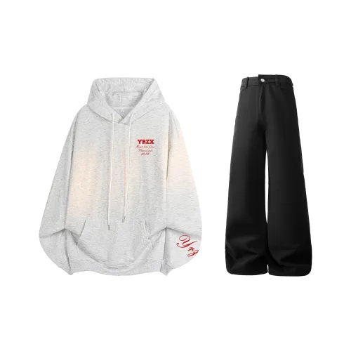 Под одним человеком Свитшот Комплект Унисекс