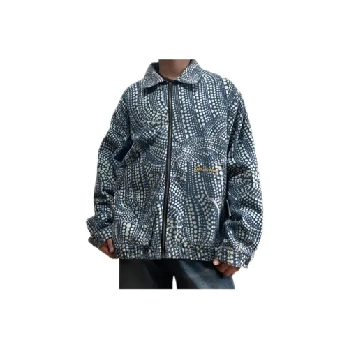 Yunpo Синий Женские Куртки