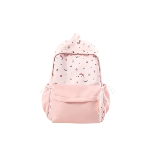 Sinbach Нейлон Рюкзак Стандартный Женский Многоцветный