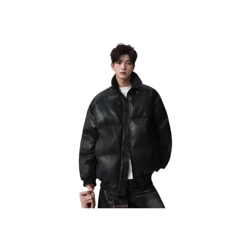 FRLMK Унисекс Пуховики