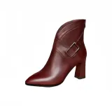 Темно-коричневый