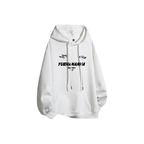 Mu Xiaofei Унисекс Свитшоты