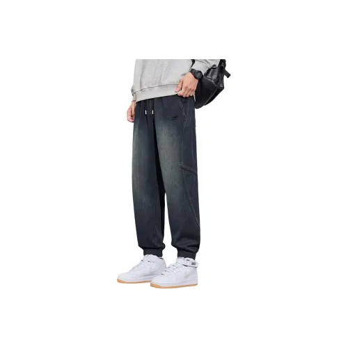 GEOREFOOL Мужские Джинсы