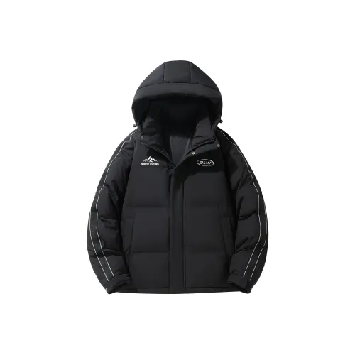 SNOW FLYING Winter Soldier Collection Пуховик Унисекс