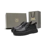 Чёрный [Стандартный размер спортивной обуви]