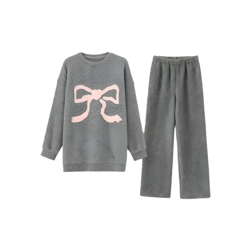 GOYN Серый Женский Пижамный Комплект