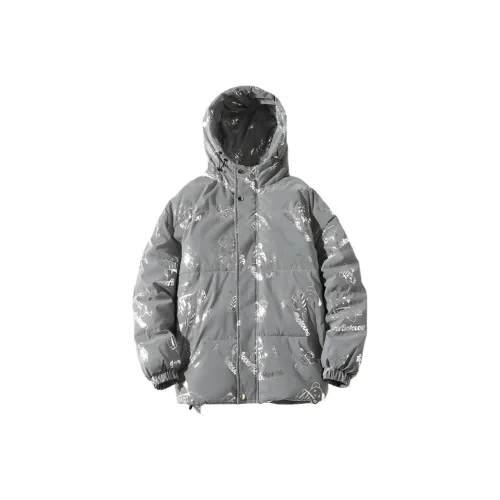 TAIZILONG Мужские пуховики