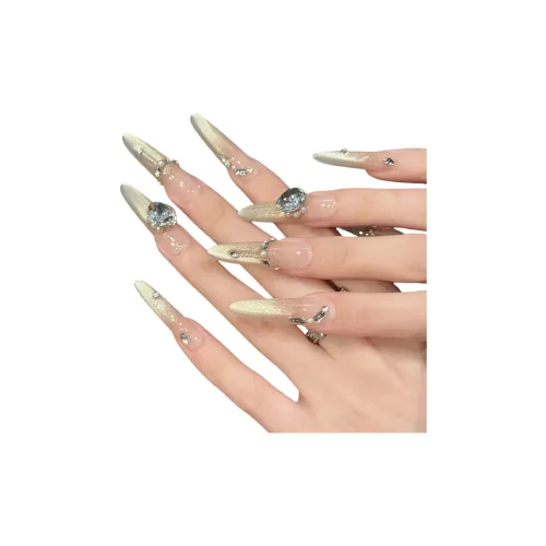 SHAQINUO Накладные ногти Унисекс