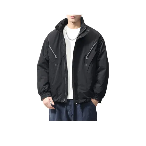 STRONG DREAM Хлопковый пуховик унисекс