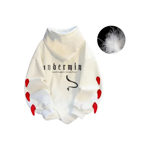 UNDERMINE Унисекс Пуховики