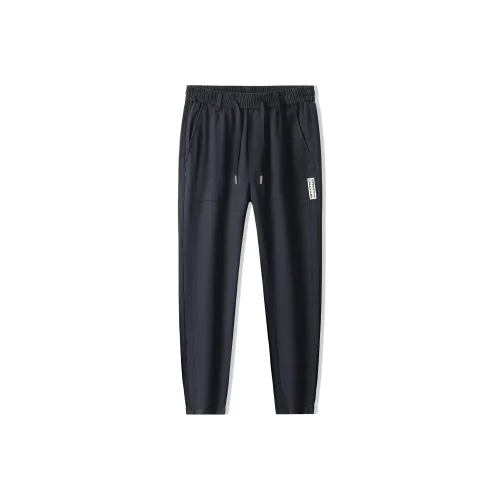 SNOOPY Унисекс Повседневные Брюки