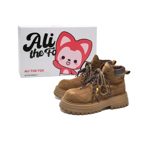 Ботильоны Ali The Fox Женские