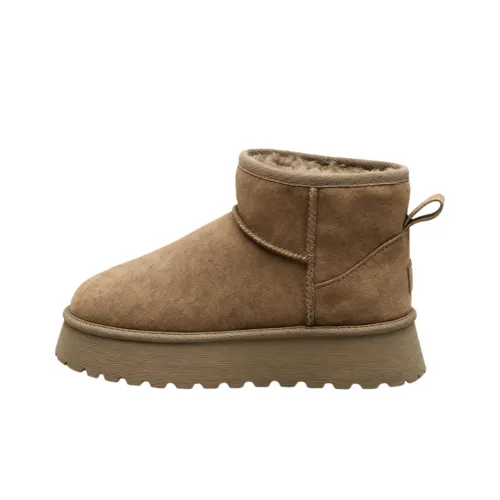 NX DOUGHNUT Ankle Длина (размер в длину) Сноубутсы Женские