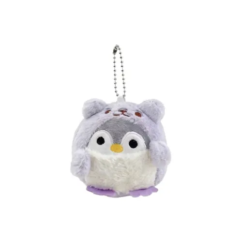 MORTEN SOLUM Платье Вверх Пингвин Плюшевый Брелок 10 см Длина Тела