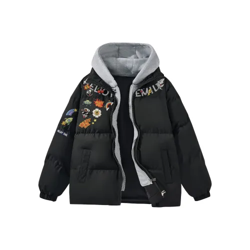 HELIOT EMIL Пуховик Унисекс