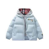 Лазурь далёкого неба - красная клетка