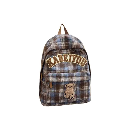 Sinbach Нейлон Рюкзак Стандартный Женский Многоцветный