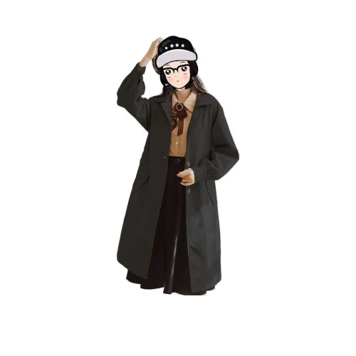 TENNE GIRL Женское пальто