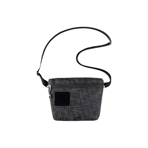 RVVR Полиэстер Сумка через плечо Унисекс Многоцветная