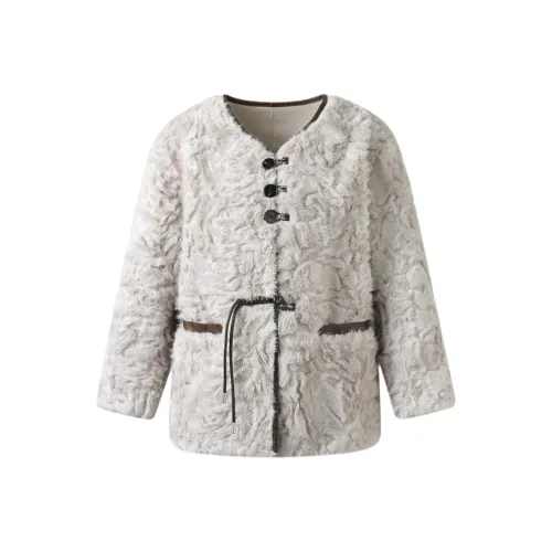 TUCANO Женские меховые изделия