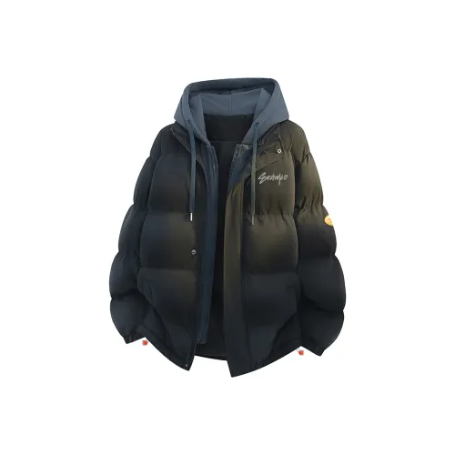 7 SEVFUN Унисекс Пуховики