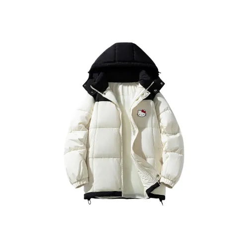 Sanrio x Hello Kitty Хелло Китти SS25 Пуховая куртка Унисекс