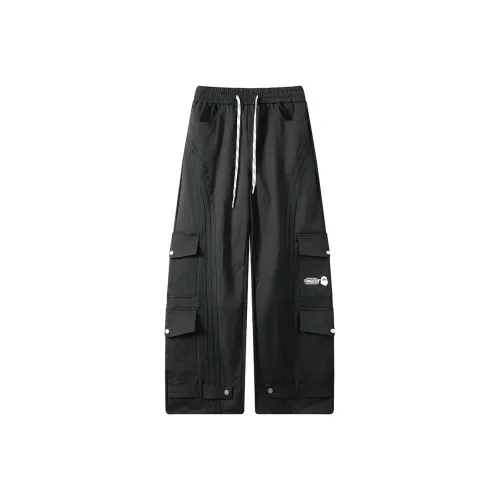 Fingercroxx Унисекс Карго Брюки