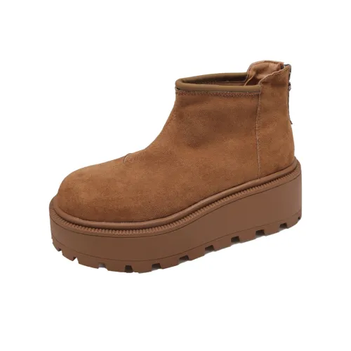 KLJK Сноубутсы Женские