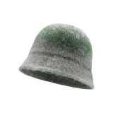 Зелено-серый