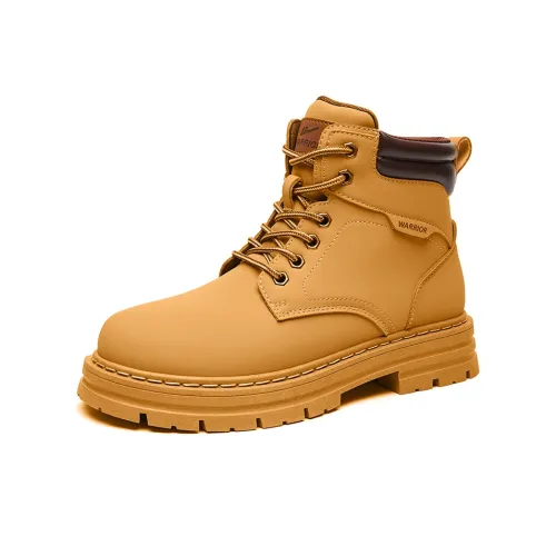 Warrior Мартин Boot Унисекс Пшеница