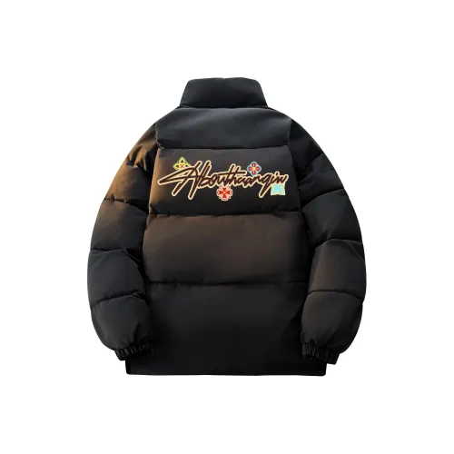 HUANQIU Унисекс Пуховики