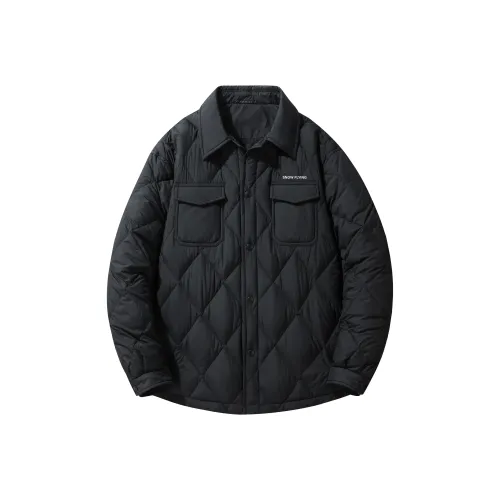 SNOW FLYING Winter Soldier Collection Пуховик Унисекс