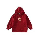 Свитшот с четырьмя персонажами "Мечты сбываются"