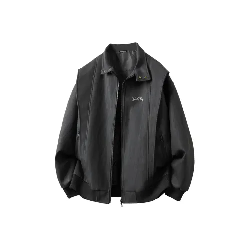 SOIE Унисекс Куртки