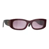 Бургундский/Черный